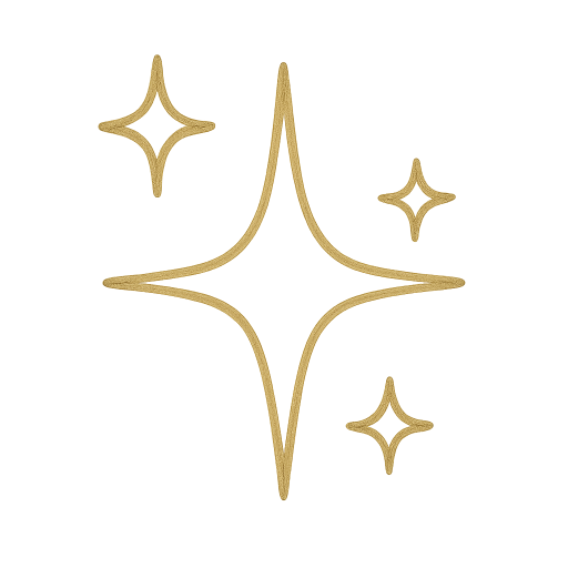 Gold Star Icon