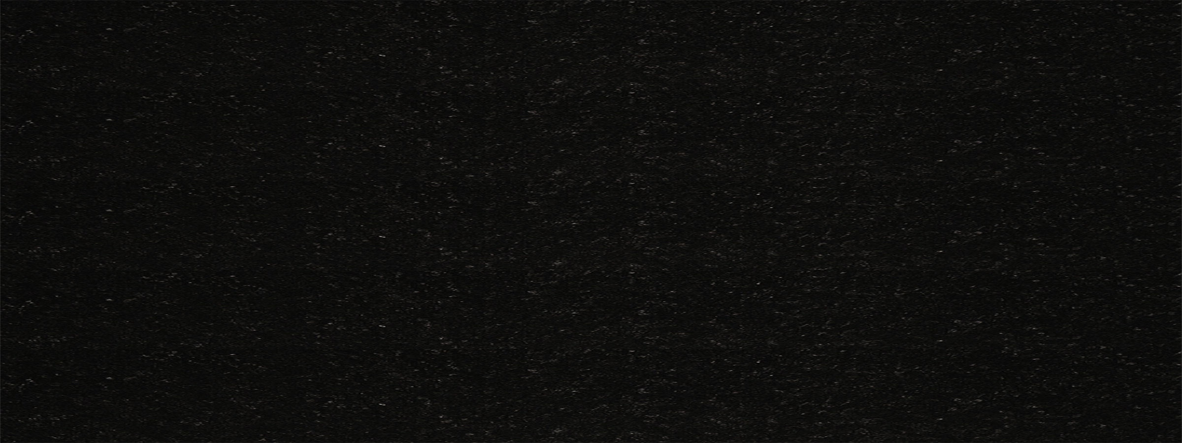 Black shimmer banner used for Luxe Wall Art by Lisa promotional graphics.