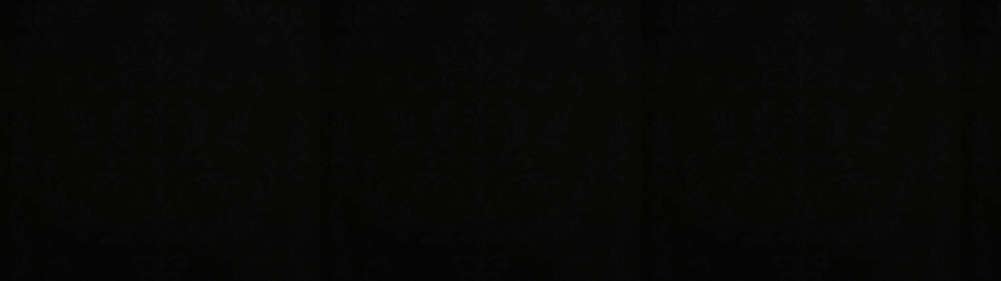 Black footer for Luxe Wall Art by Lisa